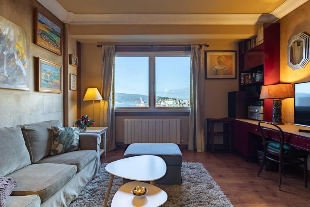 Апартаменти Vigo Centro Vistas Екстер'єр фото